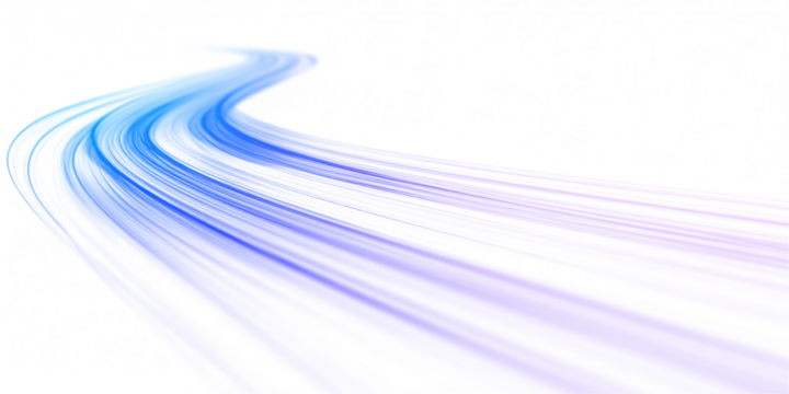 Fast-moving neon lines ripple across urban roads at night, glowing in vibrant patterns that convey speed, motion, and energy. PNG