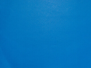 A solid blue color texture background with a smooth surface.