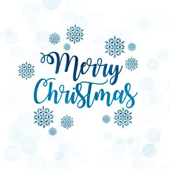 Merry Christmas Vector Clip art