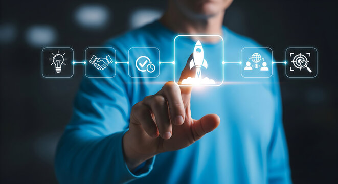 Launch your next big idea with confidence, driving innovation, collaboration, and success through strategic business growth and market research for ultimate achievement.