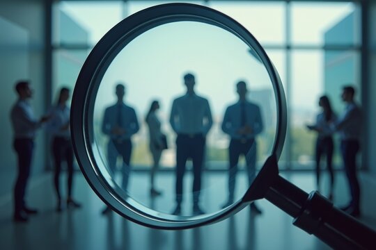 Exploring Customer Research and Employee Resources: Diverse Team Under the Lens of a Magnifying Glass