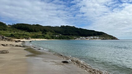 Fototapeta premium Norte de España, Galicia