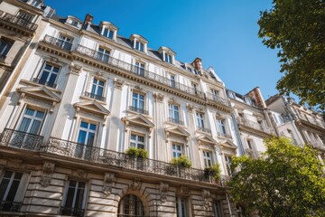 Fototapeta premium Droit Immobilier: Navigating Property Contracts for Buyers, Agents, and Architects