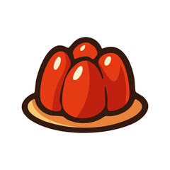 Jelly Illustration