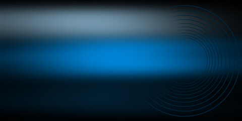abstract blue background with lines