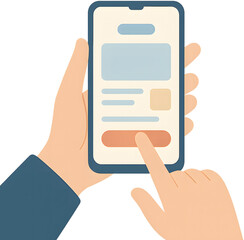 스마트폰 화면 인터페이스 터치.png