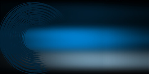 abstract blue background with lines