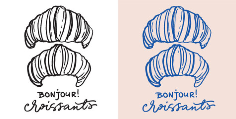 Cute hand drawn doodle lettering quote. Lettering for t-shirt design, mug print, bag print, clothes fashion. 100% hand drawn vector image.