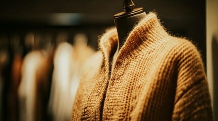 clothes hanger on hangers