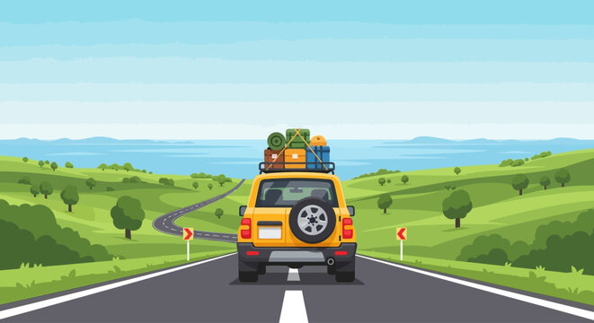 Coastal Adventure Getaway: Preparing Your SUV for the Ultimate Road Trip