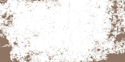 Vintage brown grunge paper texture pattern for an aged blank backdrop