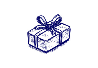 Soap bar hand drawn simple sketch vector illustration