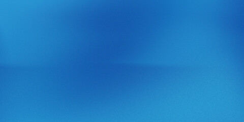 Blue Gradient Background, elegant form and blend of color spaces as contemporary background graphic backdrop 