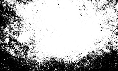 Old vintage grunge texture with distressed overlay
Abstract black and white grunge background texture