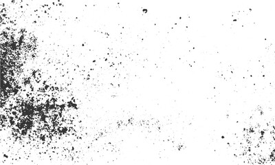 Rusty steel texture with dirty distressed pattern
Grunge overlay texture with dust and weathered metal