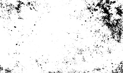 Rusty metal texture with scratched grunge overlay
Old weathered iron texture with rust and dirt pattern