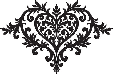 Ornamental Heart Bundle
