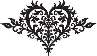 Ornamental Heart Bundle