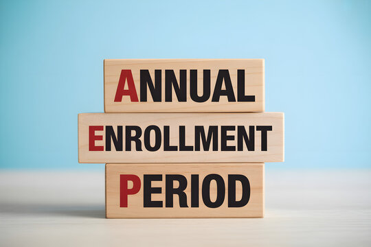 annual, enrollment, period, business, office, desk, wooden blocks, text, organization,
