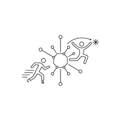 Digital escape joyous tech freedom