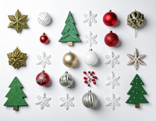 Iced Gingerbread Stars and Holiday Cookie Trio