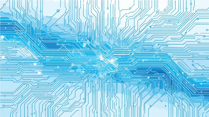 circuit board background