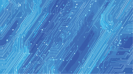 fiber optics background with lots light spots