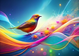 Celebrate Bird Day: A Colorful Avian Symphony