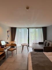 living room interior