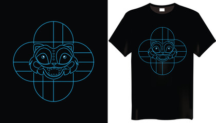 Kpop Demon Hunters T-Shirts Design