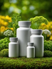 Colorful Liquid in a Plastic Cylinder - Chemical Experiment in Science