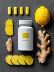 Pharmaceutical Prescription Drugs and Dietary Supplements for Health Care