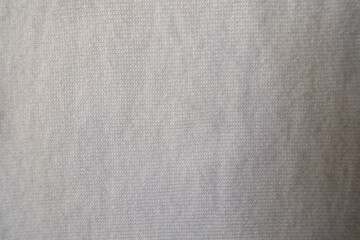 Backdrop - simple white cotton jersey fabric
