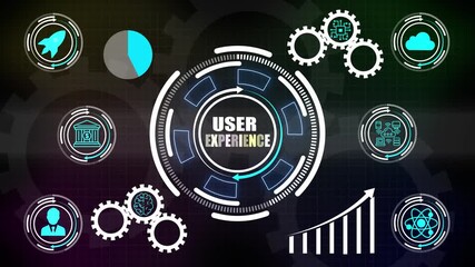 User experience strategy for interface design, digital engagement, usability, satisfaction, service quality, customer insight, optimization, and business growth - Powered by Adobe