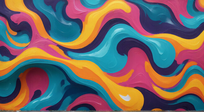 abstract colorful background