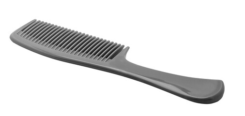 plastic comb
