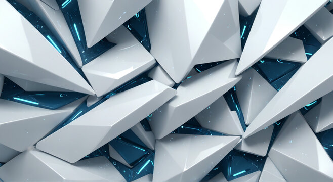 abstract blue background
