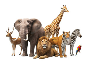 Animals 3D 