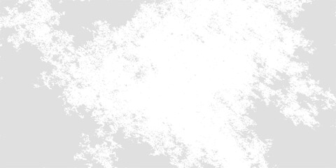 Abstract grunge background featuring a black ink splat and an overall dirty, vintage textured design with a gray, icy wall pattern