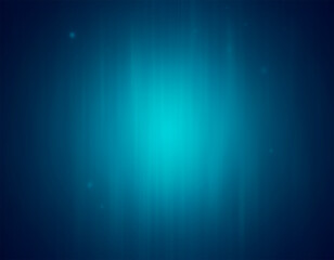 abstract blue background with rays