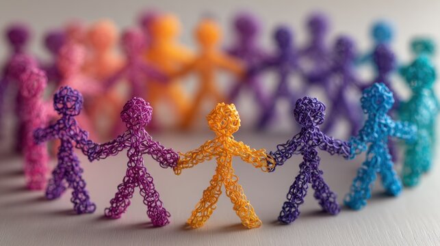 Engage with communities to exchange ideas, expand influence, and create lasting partnerships that support common goals.
