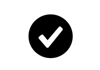 Abstract black gradient with subtle texture for modern digital art and design projects isolated on transparent background