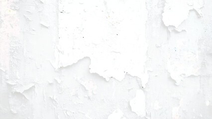 Stucco white wall background or texture