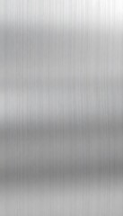 Vertical Brushed Stainless Steel Texture Rough Aluminium Magnesium Alloy Metal Surface Background