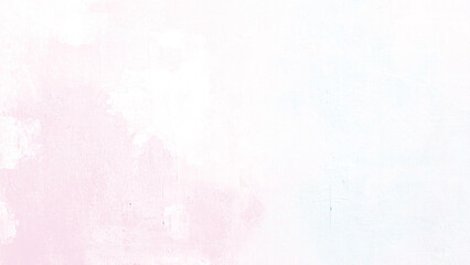 Fototapeta premium Pink Paper and Watercolor Textured Vector Background. Abstract grungy Decorative Pink wall background Vector with old distressed vintage grunge texture. pantone of the year color concept background.