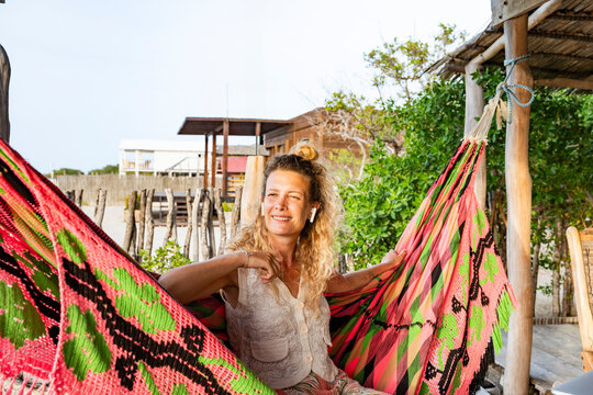Remote work in a tropical Colombian setting
