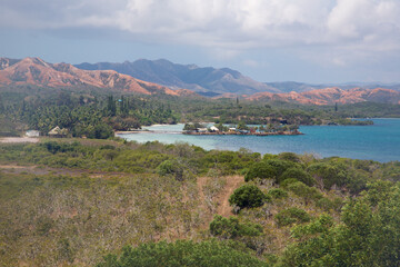 Fototapeta premium Nouvelle Calédonie