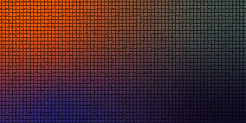 Abstract shiny colorful mosaic tile wall texture background, vintage style. Abstract multicolor mosaic pattern background. Light color mosaic wall background. rounded mosaic background.