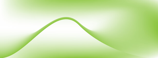 Abstract green and yellow color background. Used to decorate advertisements, publications, Eps10 vector