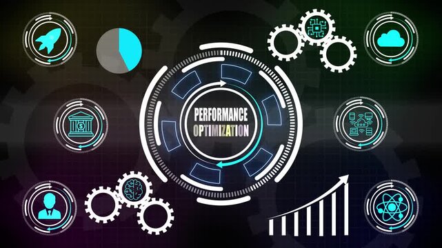 Maximizing results and driving growth by refining processes, enhancing capabilities, and focusing resources on performance optimization for lasting success